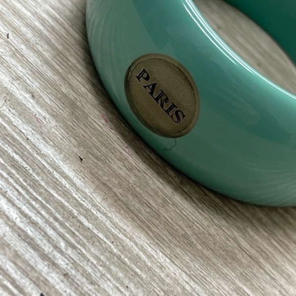 Rafia and Bossa Paris bracelet - Picture 5 of 5